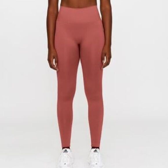 SET ACTIVE Pants - Set Active x OUAI Sculptflex Leggings - Melrose Place